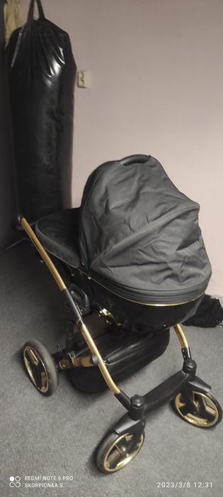 Wózek dziecięcy Jumana Diamont 2w1