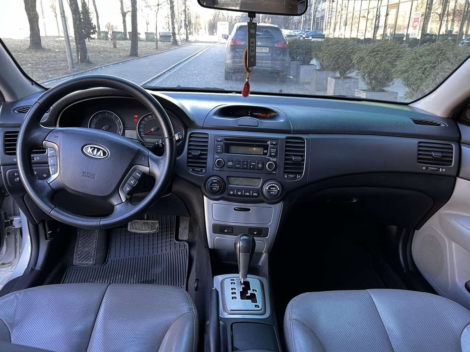 Kia Magentis 2008