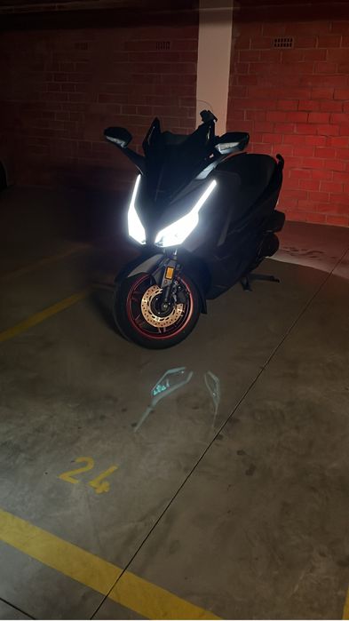 Honda Forza 125 Special Edition