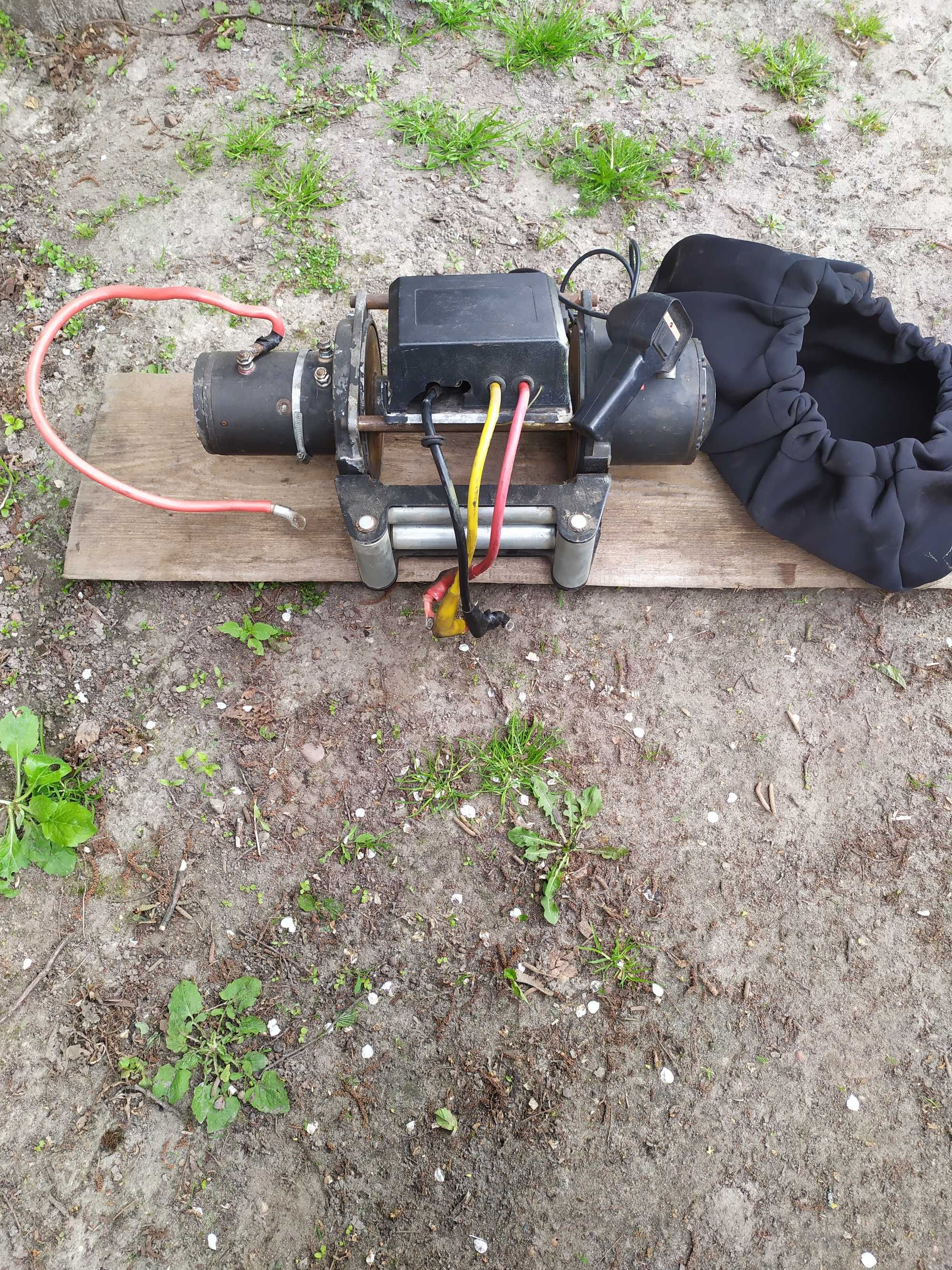 Wciągarka elektryczne 12v