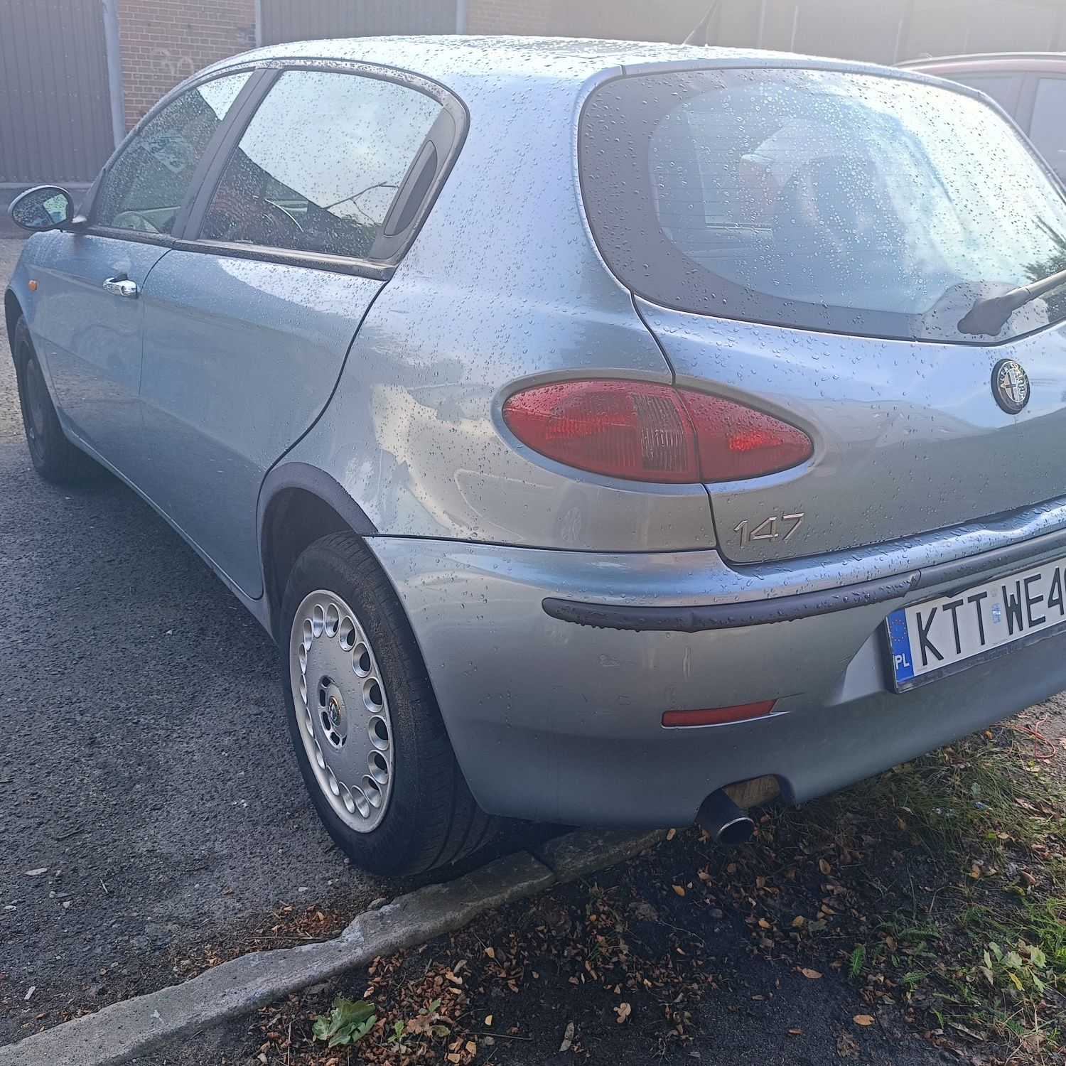 Alfa Romeo 147/1.6 twin Spark