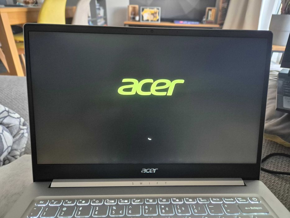 Laptop Acer Swift3, 14 ", AMD Ryzen™ 5, 16 GB RAM, 512 GB SSD, Win 11
