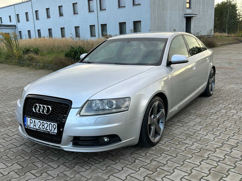 Audi A6 C6*2.7TDI*Quattro*S-Line**