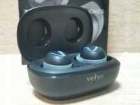 Słuchawki Veho RHOX czarne Świetna jakość Stan fabryczny