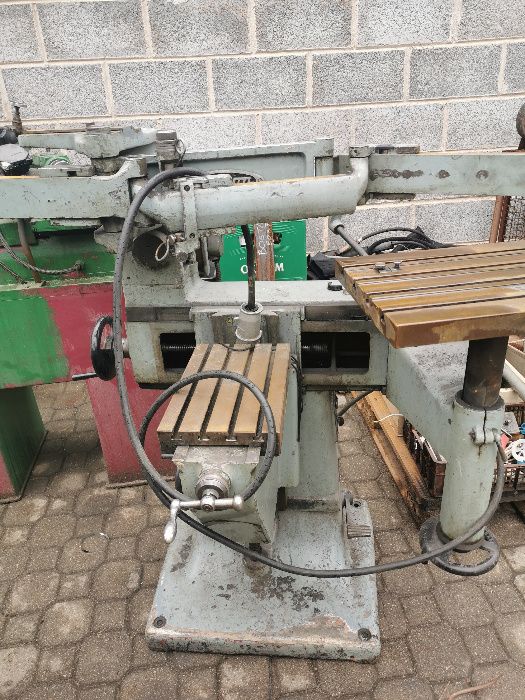 Frezarko-Grawerka MP200/M