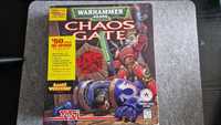 PC box Warhammer chaos gate wydanie USA