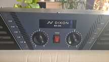 Wzmacniacz estradowy DIXON MA240