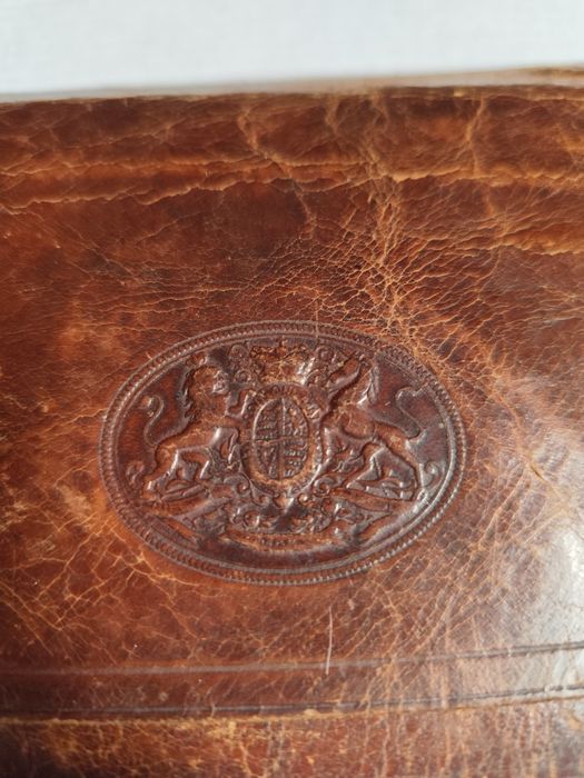 Старинный кошелёк