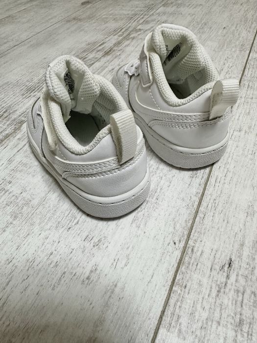 Дитячі кеди Nike Court Borough Low Recraft TD (EUR 22)