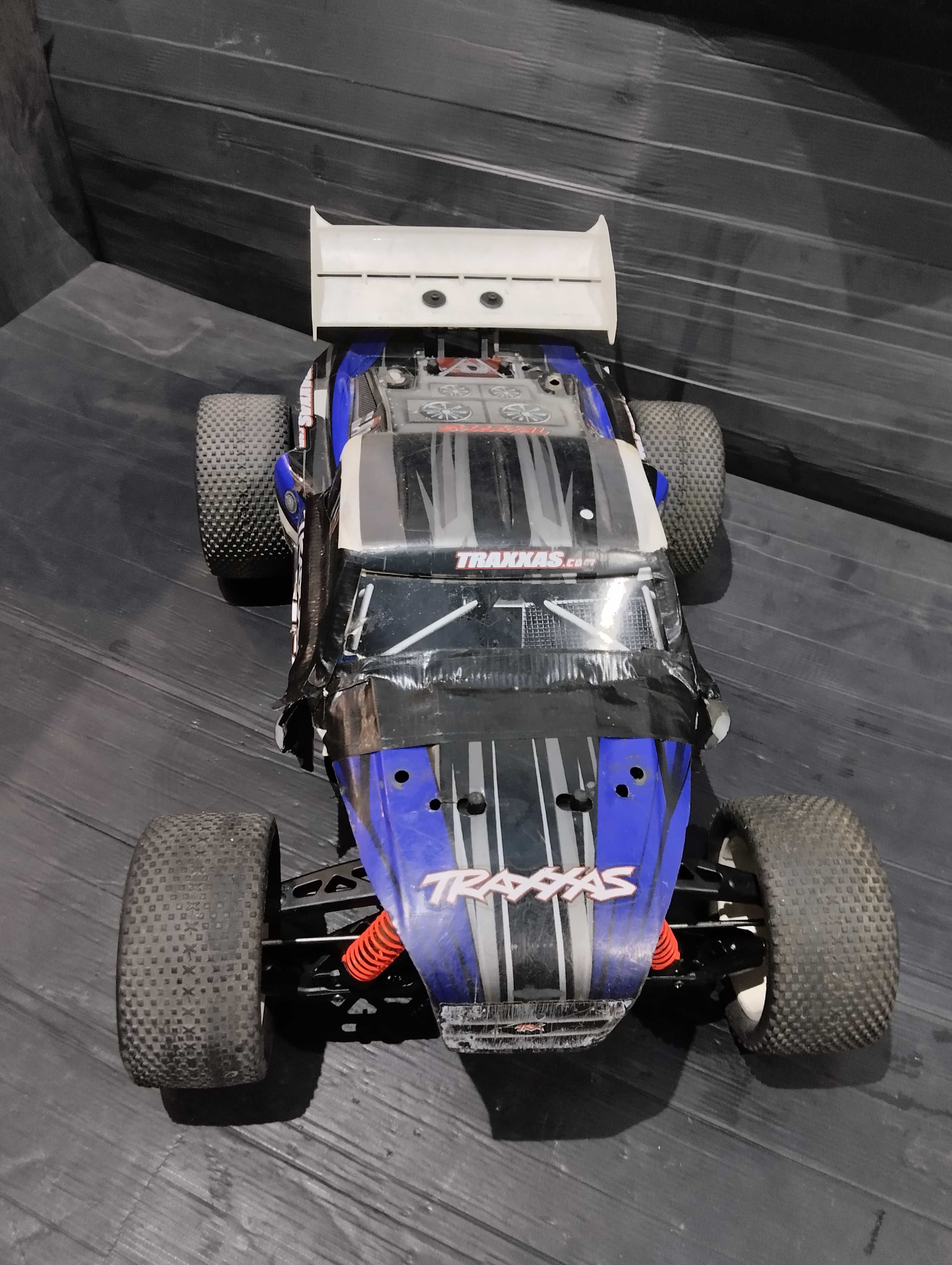 Chassi truggy GS racing