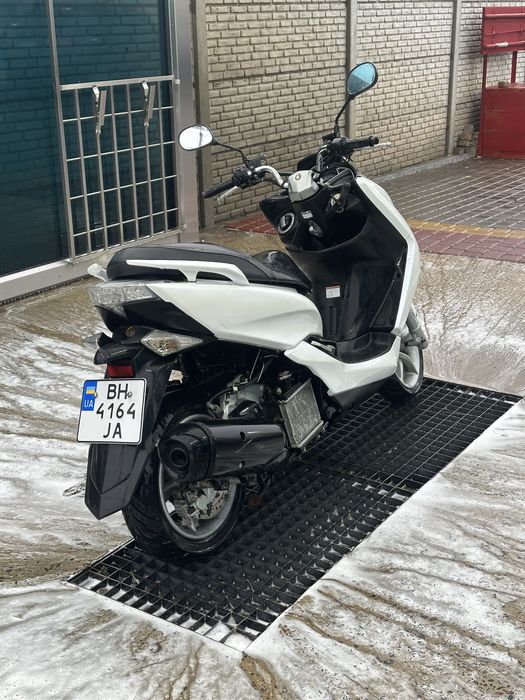 Yamaha majesty 155s 2015г.в.