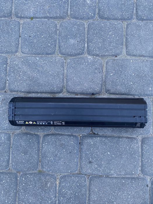 Bateria Bosch Powertube 500wh/ pozioma/rower elektryczny