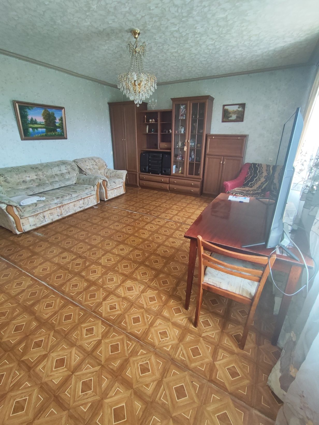 Оренда 2к квартири просп. Слобожанський Наша Правда