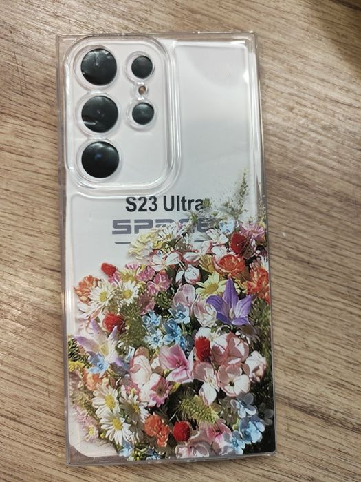 Etui do Samsung S 23 Nowe