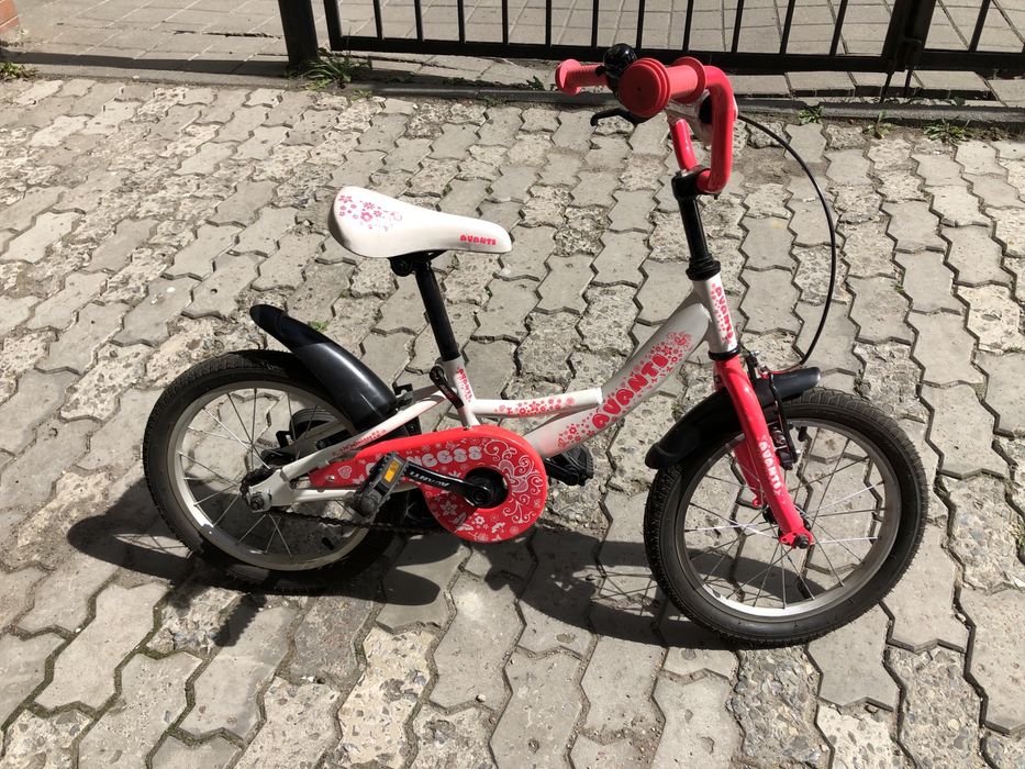 Велосипед дитячий 4 - 6 років