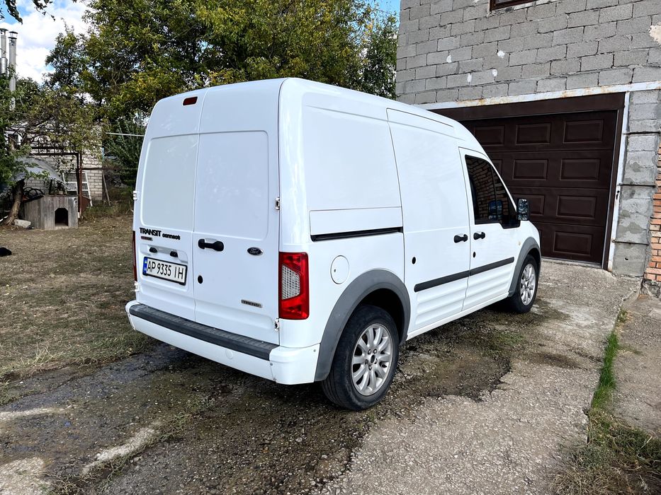 Ford Transit Connect 2013