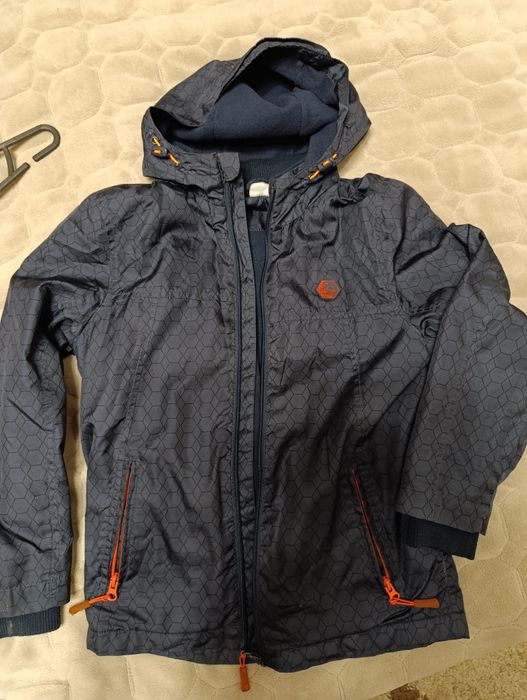 Вітровка, куртка утеплена флісом