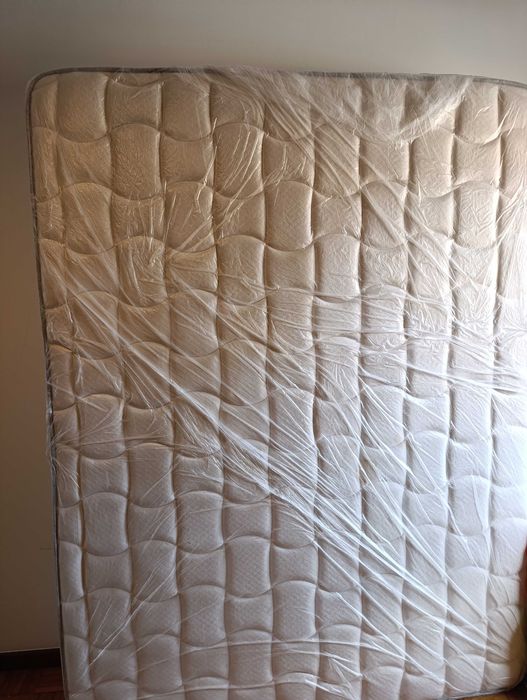 Colchão Ortopédico Plus 195 x 150 cm