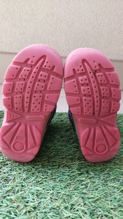 Buty wodoodporne Geox 25