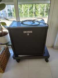 Amplificador Baixo Boss 110 Katana 60watts