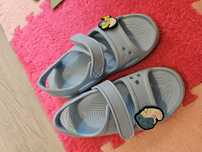 Klapki,croksy cool club smerfy 29r