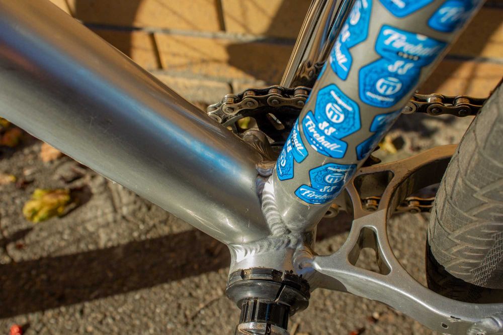 Велосипед Mongoose Fireball SS dirt/street
