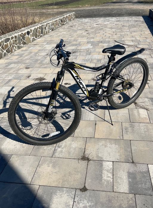 Велосипед гірський