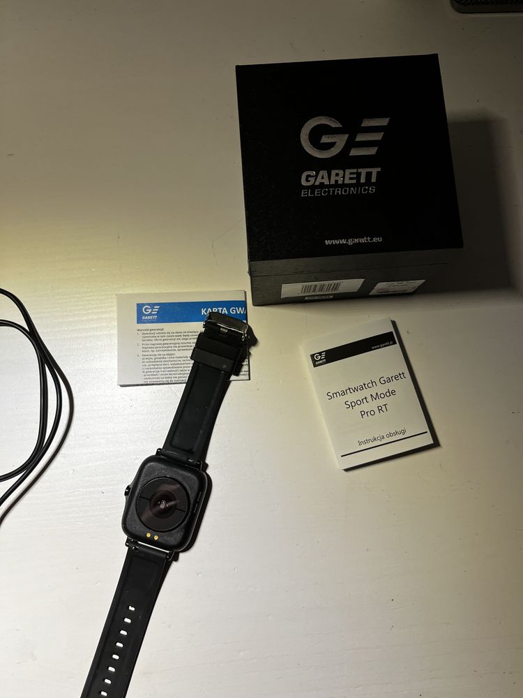 Smartwatch garret sport mode pro RT