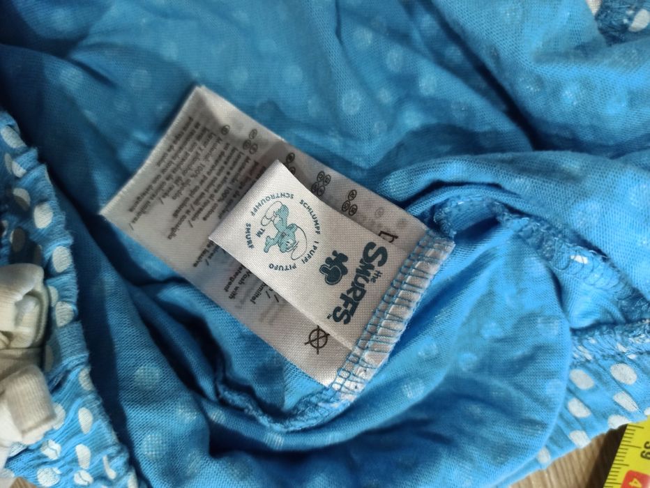 Spodnie od piżamy .