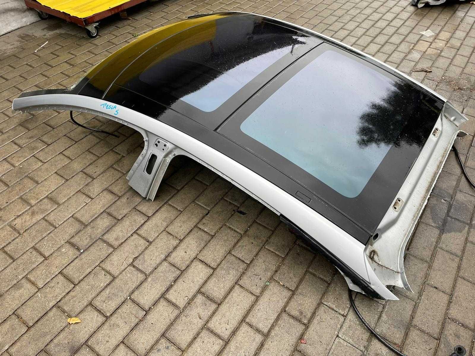 Tesla Model S Панорама НОВА/Б.У - рестайл дорестайл