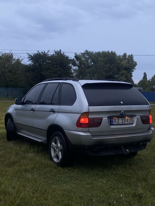 BMW X5 E53 3.0D 2003