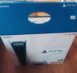 Коробка для ps 5 fat