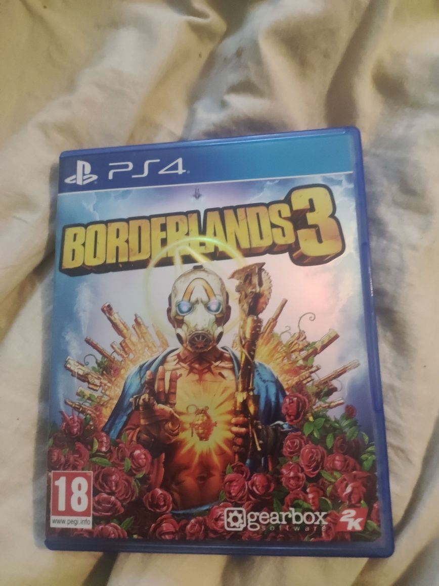 Sprzedam bordelands 3 ps4