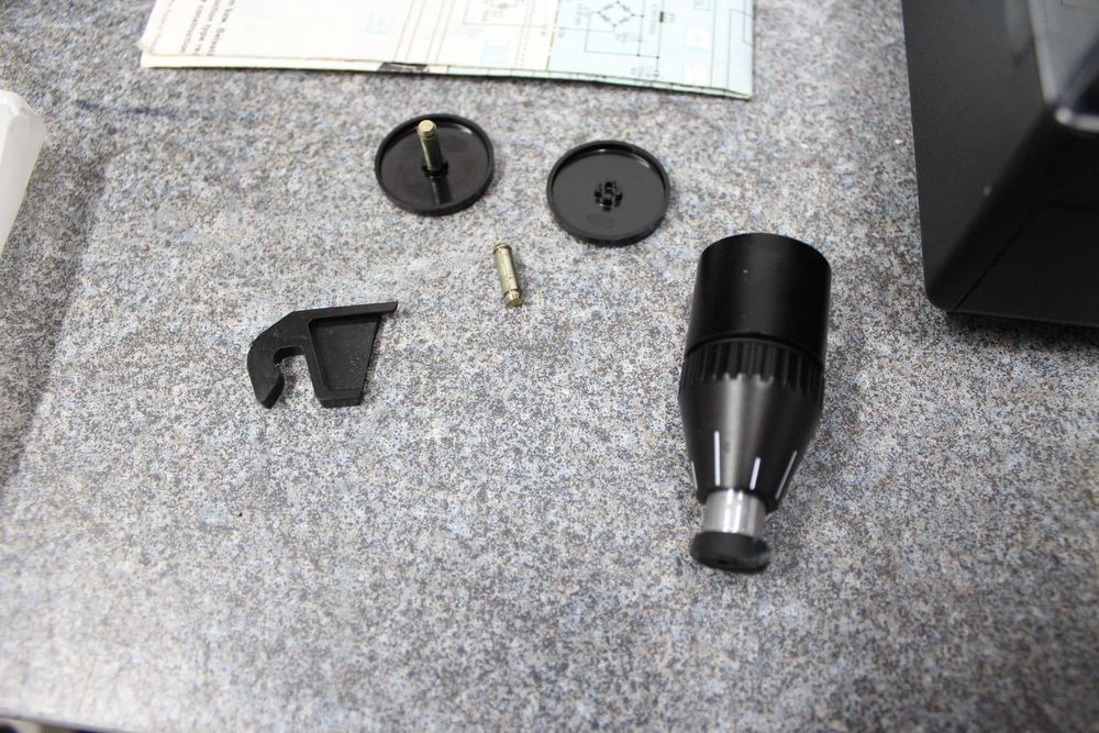 Gramofon Telefunken S 600 Shure V 15 III / Ortofon AS 212 Top Klasyk