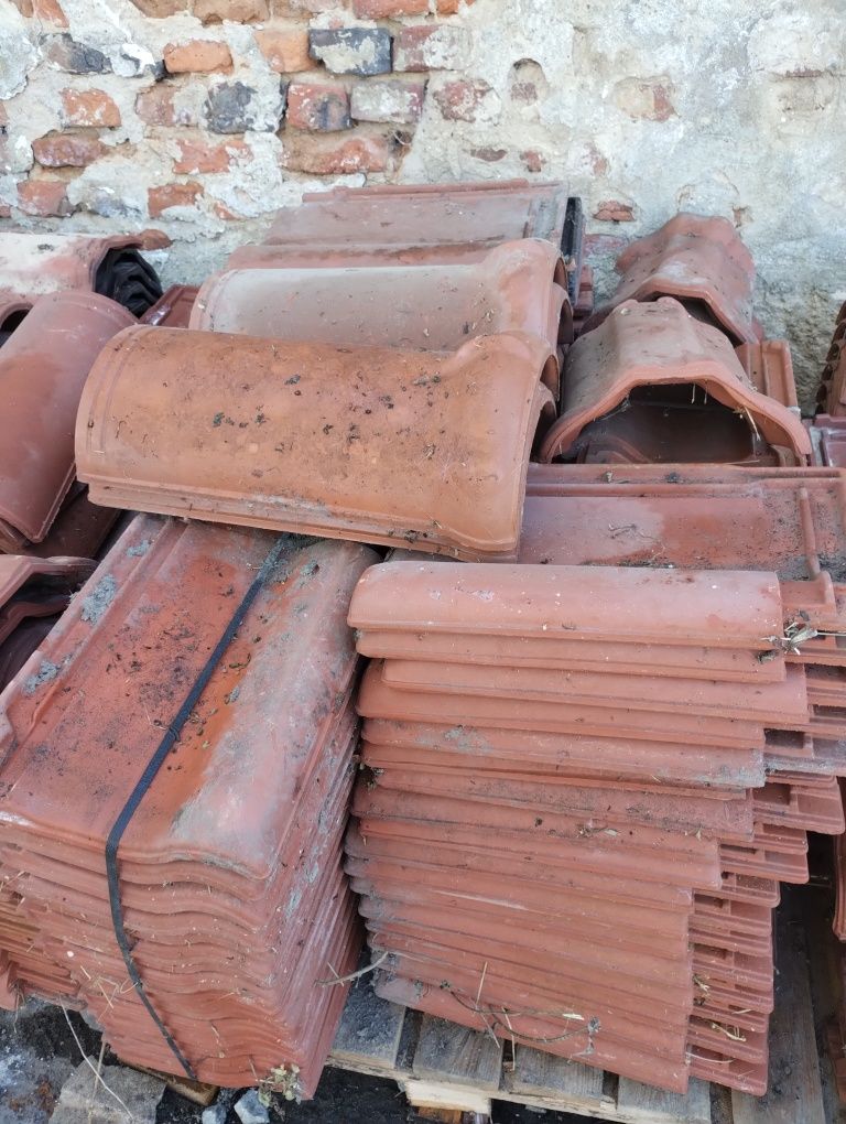 Nowe dachówki braas sirius 13  dachówka kolor ceglany