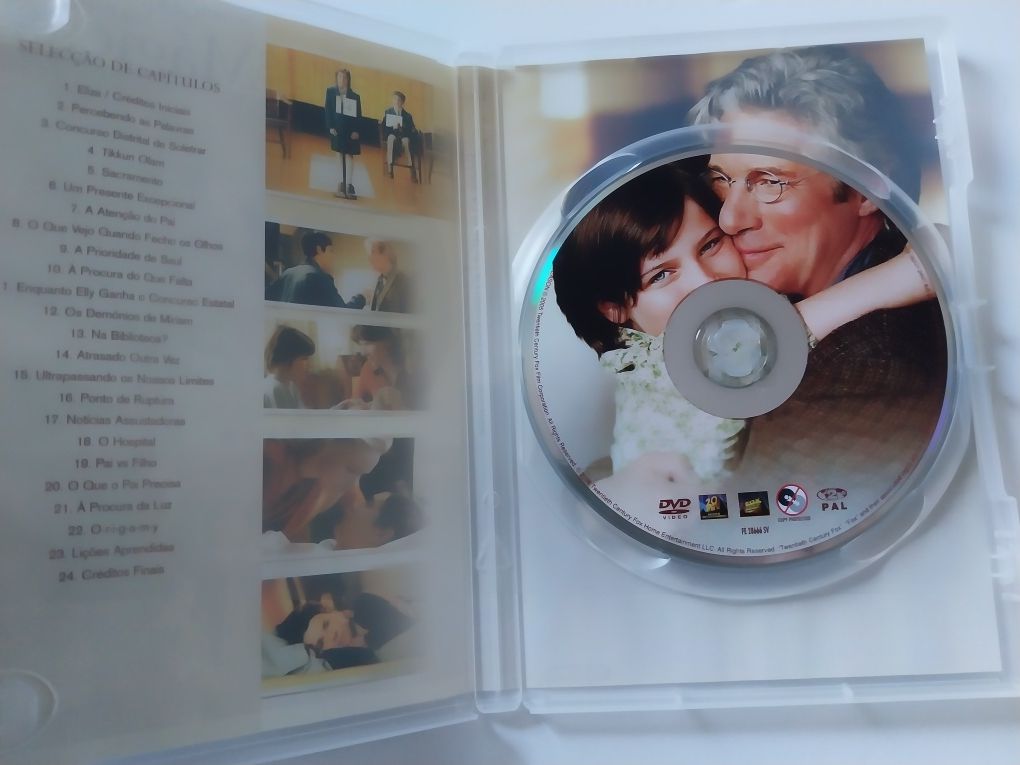 Paplavras Mágicas ( Bee Season ) , Richard Gere , Juliette Binoche