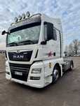 MAN L.2007.46.001  MAN 18.470 Mega Retarder Auto po kontrakcie Silnik Igła