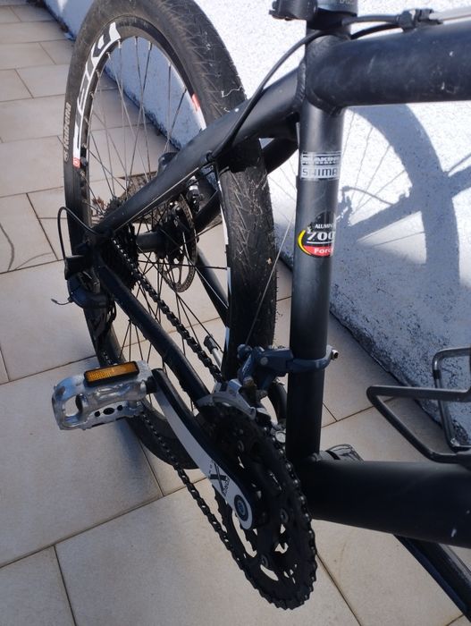 Vendo bicicleta por não usar