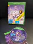 Gra gry xbox one series x Agent of Mayhem