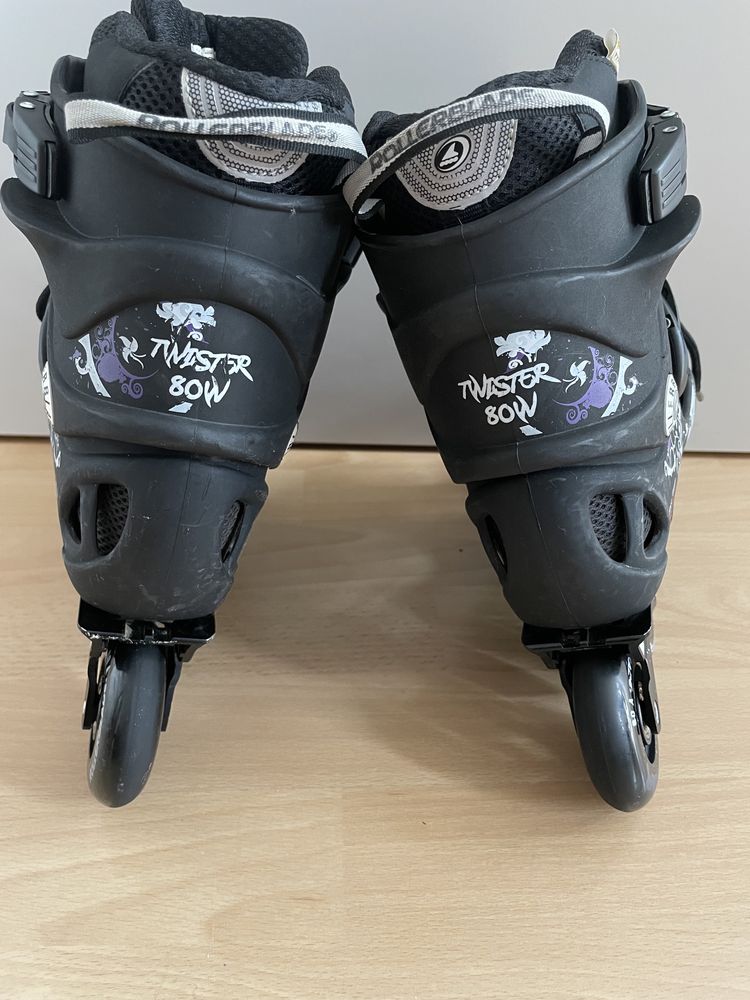 Rollerblade Twister 80 W rozmiar 40