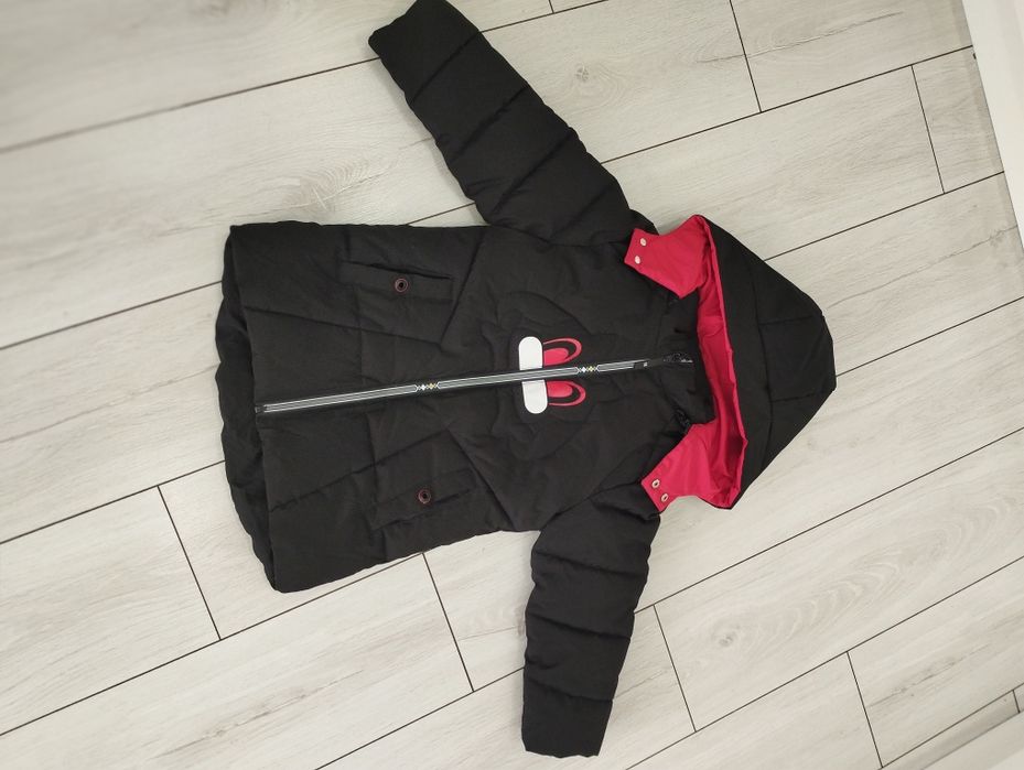 Продам дитячу зимову куртку