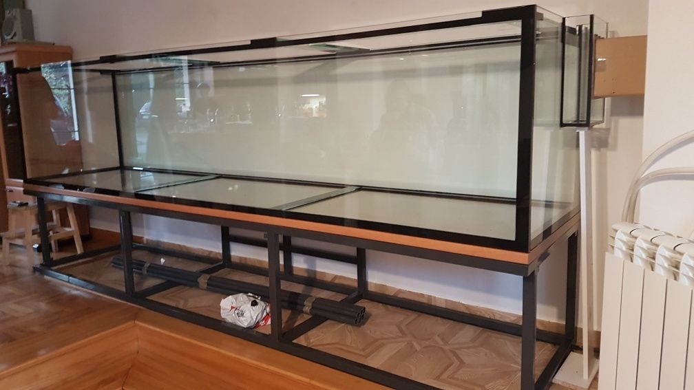 Akwarium 300x80x80 1920L 15mm Promocja -23%, Okazja!!!