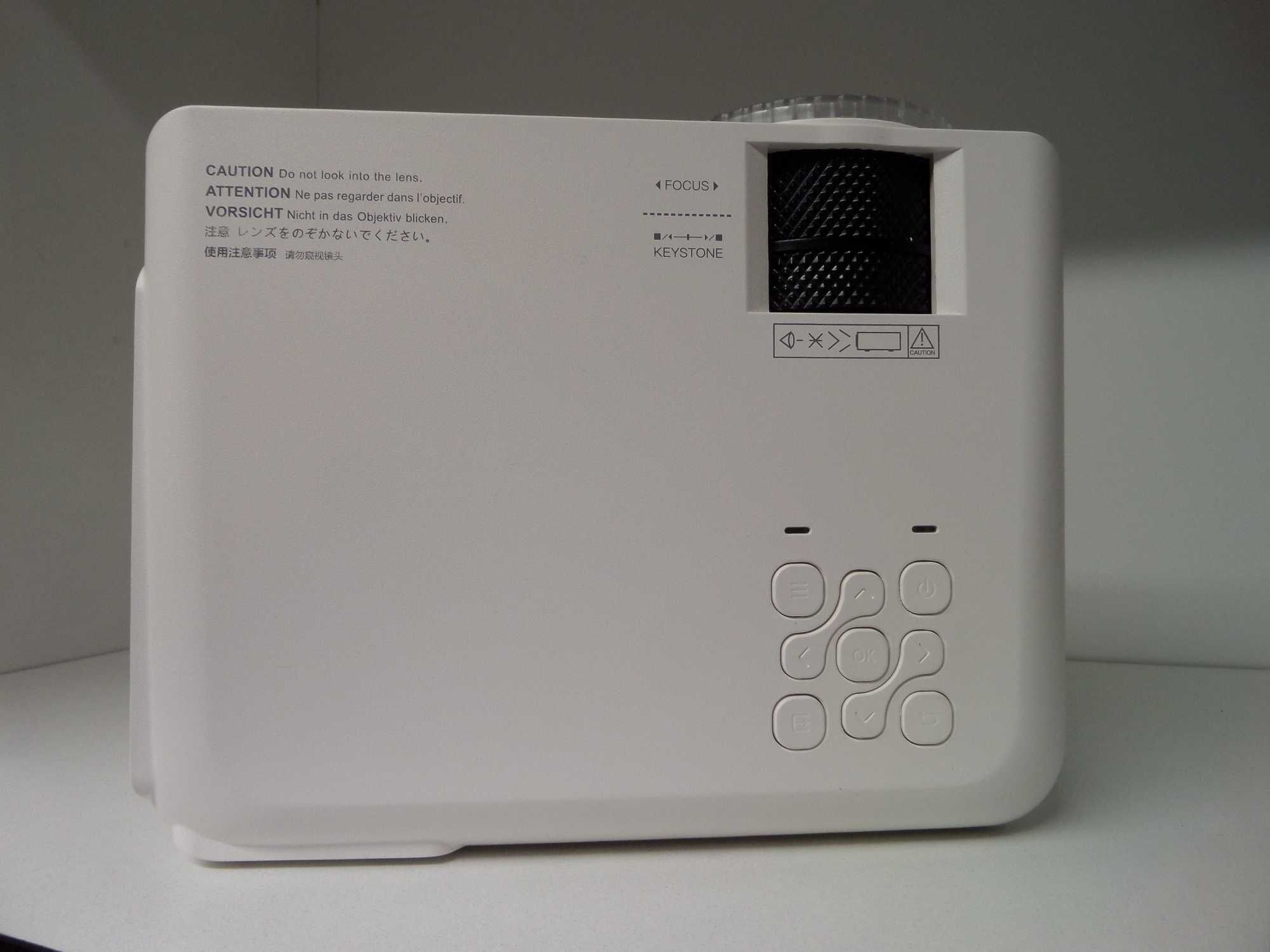Projektor Apeman LCD LC550