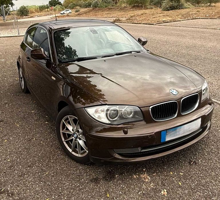 BMW 118D 2.0 150CV Coupé