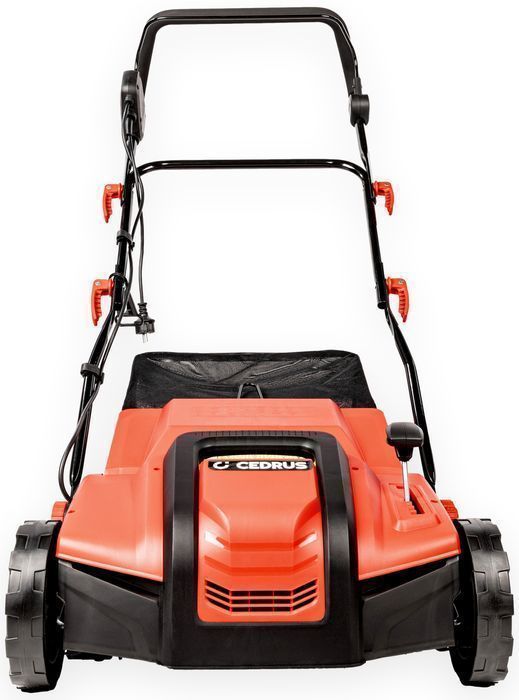 Cedrus We38 Wertykulator Do Trawy Areator 2W1 Aerator2 Wałki 1800W