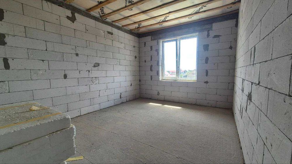 Затишок, простір і зручність — ваш новий будинок у Гостомелі