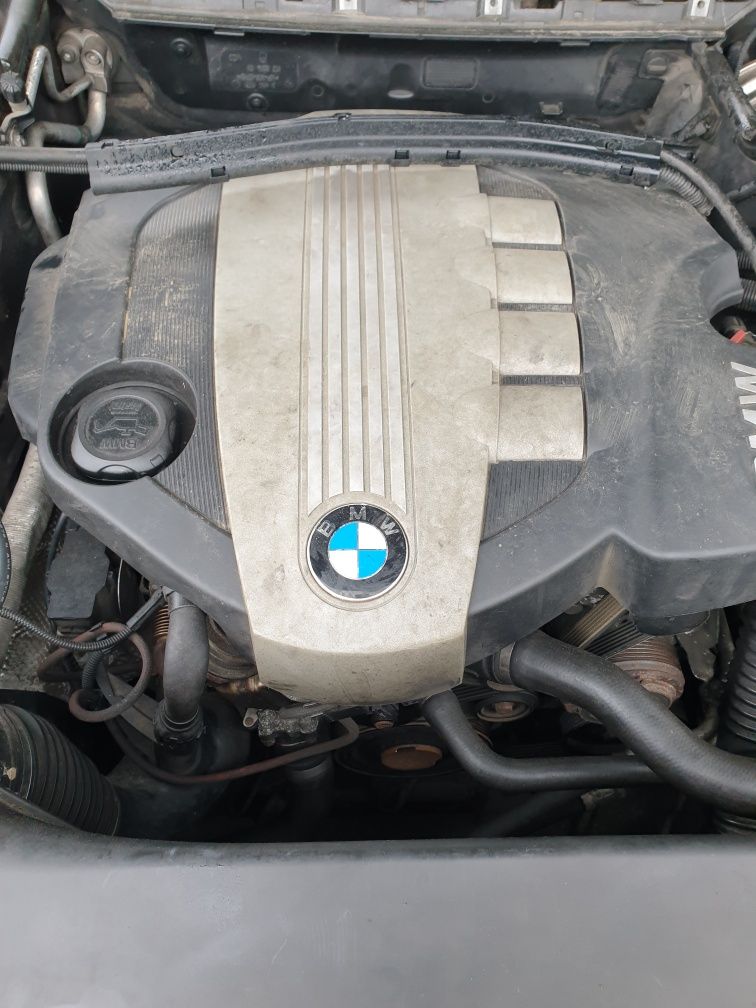 Bmw x3 e83 Lift 177koni silnik n47d20a e87 e90 e60 części M Pakiet