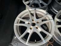 Bmw jante 17 quase novas