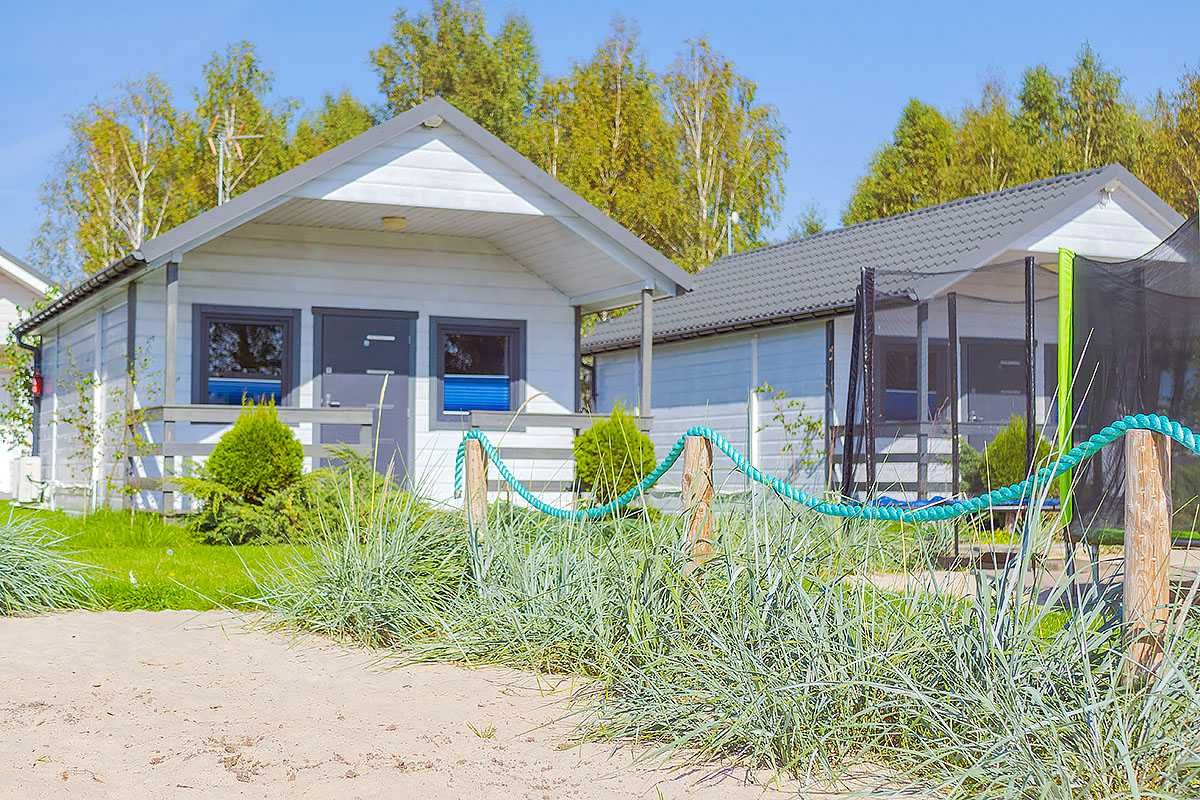 Domki wakacyjne nad morzem z animacjami w Darłówku blisko plaży -20%