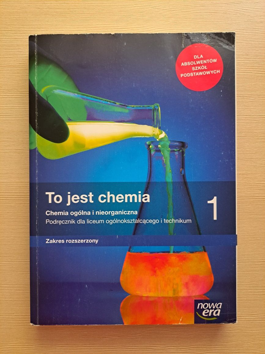 To jest chemia 1
